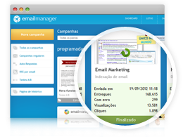 Email marketing