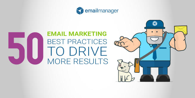 Top tips for email marketing best practices