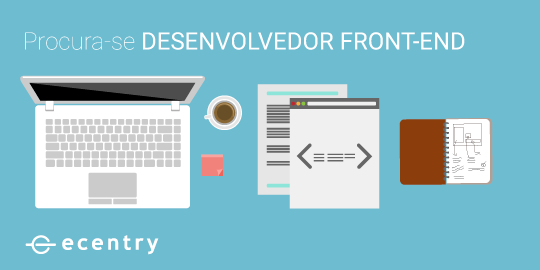 Desenvolvedor Front-end