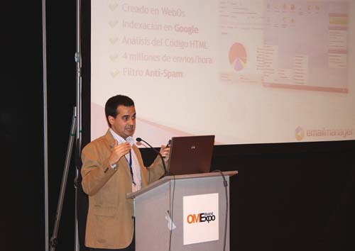 Agustin Manson habla sobre emailmanager