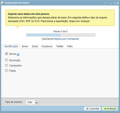 Planejamento e avaliao com relatrios  mo