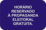 Na propaganda eleitoral gratuita os candidatos a deputado tm apenas alguns segundos para passar sua mensagem