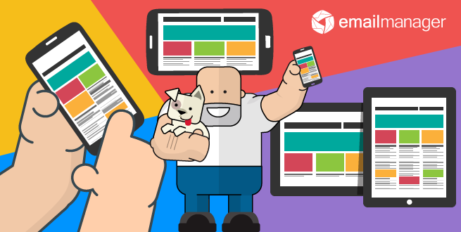 Responsive email design can empower your email marketing campaigns