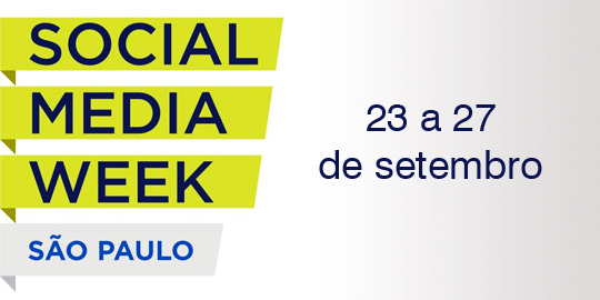Social Media Week, So Paulo, SMW, SMWSP, evento, mdias sociais, mdias digitais, redes sociais, marketing digital, email marketing, mailing, newsletter, mail marketing, emailmanager, campanhas.