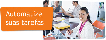 Automatize suas tarefas