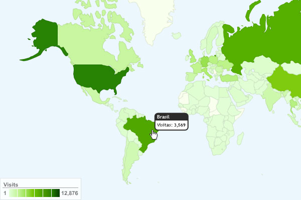 imagem de Geolocalizao