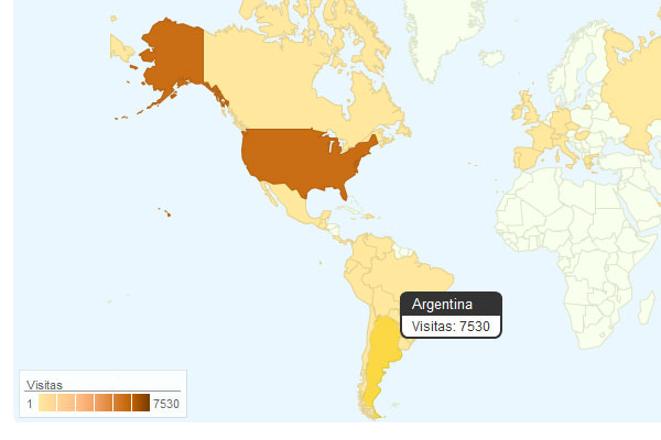 imagem de Geolocalizao