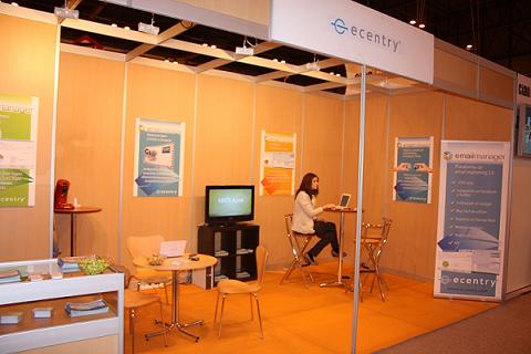 eCentry, OME, omexpo, email marketing, presentacioN