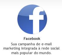 Integrao email marketing e Facebook